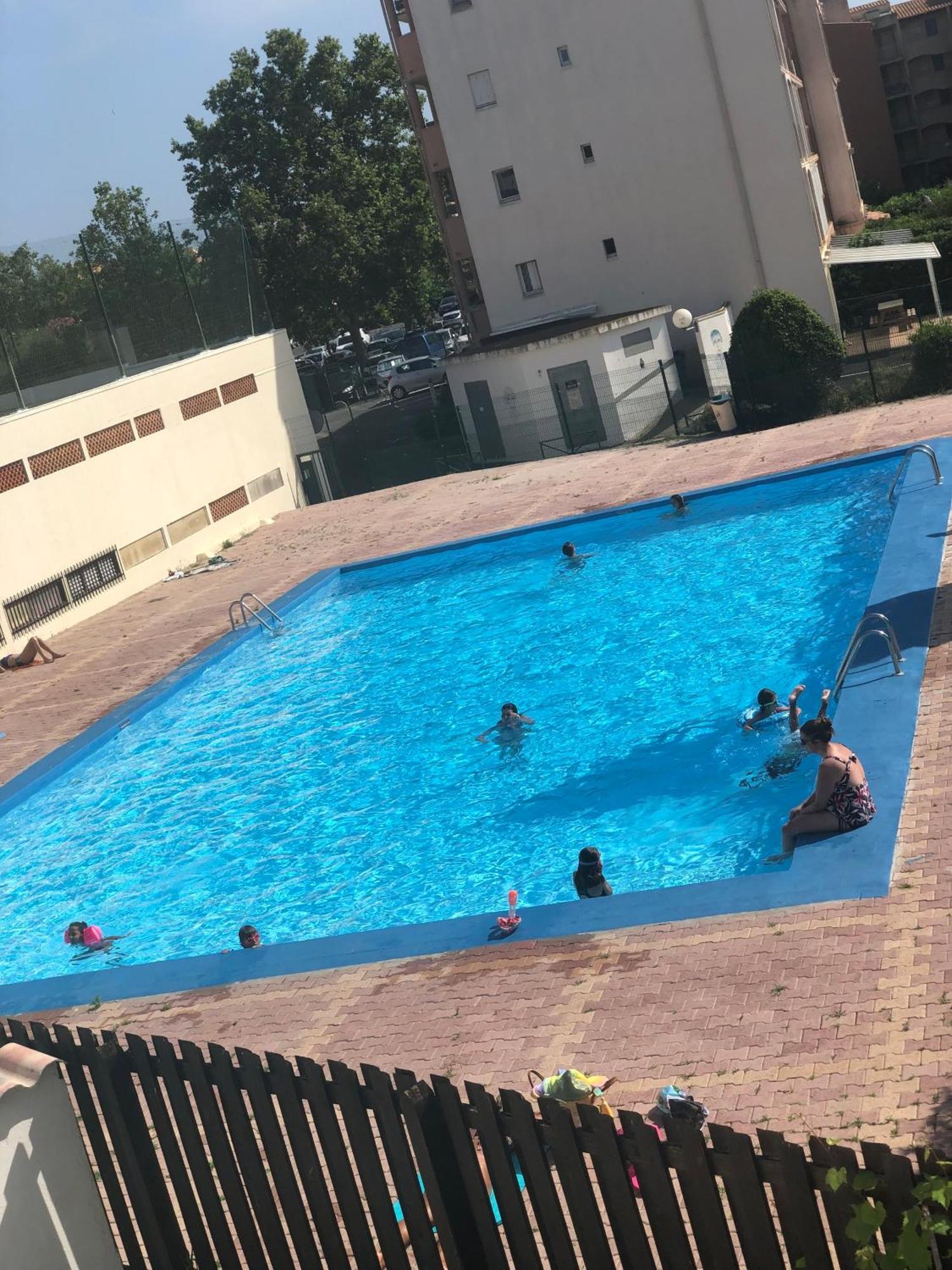Studio Cap Agde Exterior foto